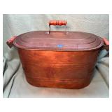 Antique, wash tub