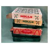 Vintage Christmas Ornaments