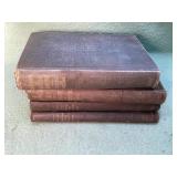 1800s College Textbooks