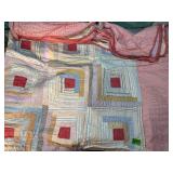 Vintage Handmade Quilt