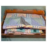 Lot of vintage quilts