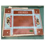 Record Bond Cigar Box Labels