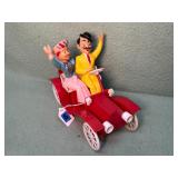 ROSBRO Plastics toy Model-T