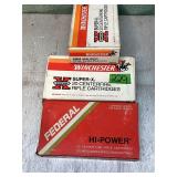 3 Boxes of 8mm Rifle Ammo