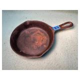 Mini cast iron skillet