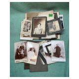 Lot of Old Photos
