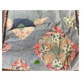 Vintage Handmade Quilt
