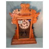 Waterbury Mantle Clock