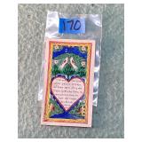 Antique German Book Fraktur