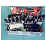 Old Handwoven Pillows, Lebanon PA