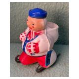 ROSEN Jolly Skater Candy Holder Toy