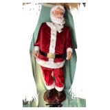 5ï¿½ Singing Animated Santa