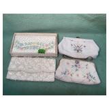 4 Vintage Beaded Purses