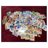 Various Vintage Collector Cards