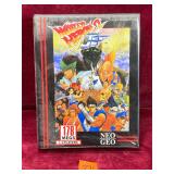 1994 SNK/ADK Neo Geo World Heroes Jet 2