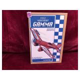 Bud-light Die Cast Plane Replica