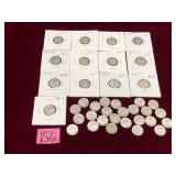 Unsorted Dimes