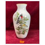 Roger Tory Peterson Vase, #3659