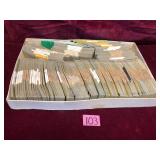 Lot of Vintage Matchboxes