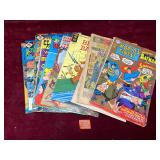 Lot of Various VIntage Comic BOoks