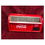 Nostalgic Coco-Cola Bread Box