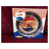Pepsi-Cola Clock