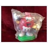 Lot of M&M Dispensers