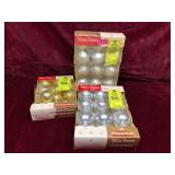 Vintage Christmas Ornaments