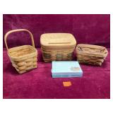 Longaberger Baskets, Recipe Cards