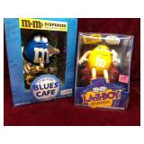M&M Dispensers