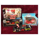 Die Cast Car Replicas...