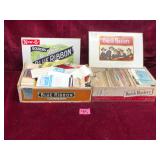 Lot of Vintage Matchboxes