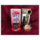 Carousel Jr Gumball Machine+