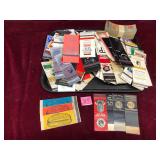 Vintage Matchbook Covers