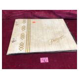 Vintage Matchbox Book