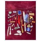 Various Vitage Household Items