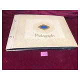 Vintage Matchbox Book