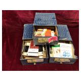 Vintage Matchbook Covers