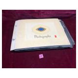 Vintage Matchbox Book