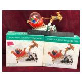 International Bazaar Musical Waterglobe