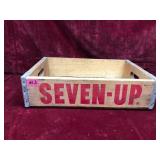 Seven-Up Crate