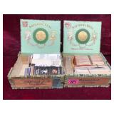 Lot of Vintage Matchboxes