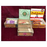 Vintage Matchbook Covers