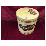 Large Charles Chips Can