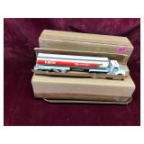 Lot of  Exxon Toys TankerTrucks