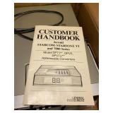 Sears Video Cassette Recorder, VHS