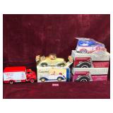 Die Cast Car Replicas