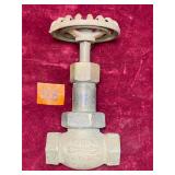 Vintage PRR railroad valve