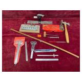 Assorted Tools