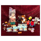 Lot of Vintage Items